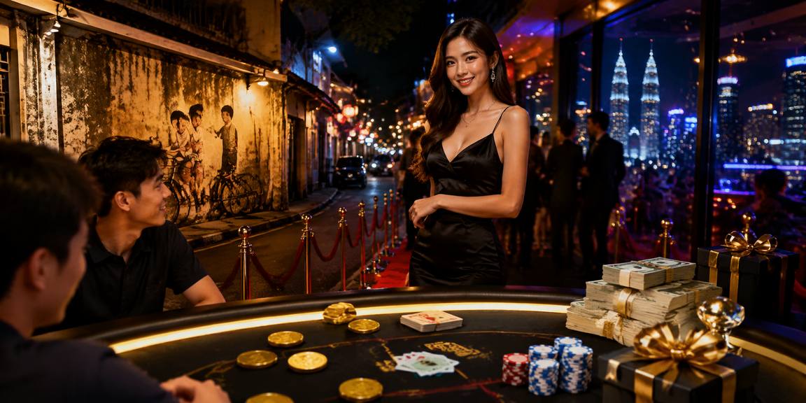 ubox88 Slot, meja langsung dan permainan arcade dalam satu tempat