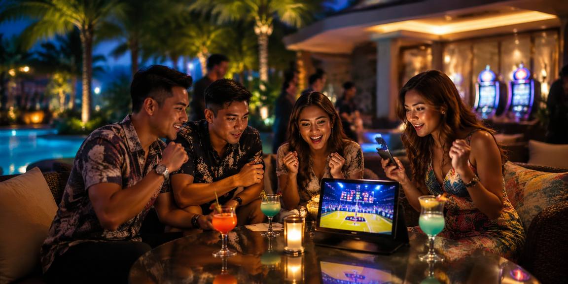 ubox88 Menavigasi permainan dan kategori di ubox88